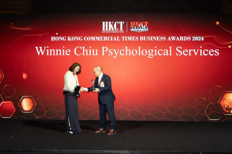 Winnie Chiu - Psychotherapist in Hong Kong